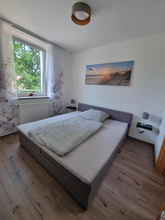 Ferienwohnung Noah Merseburg Exterior photo